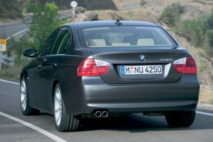 BMW 3-series 2005 - 2008
