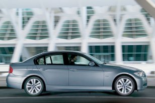 BMW 3-series 2005 - 2008