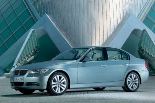 BMW 3-series 2005 - 2008