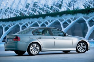 BMW 3-series 2005 - 2008