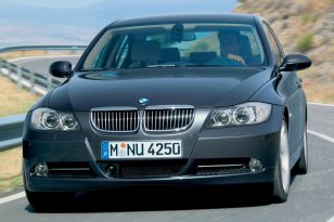 BMW 3-series 2005 - 2008