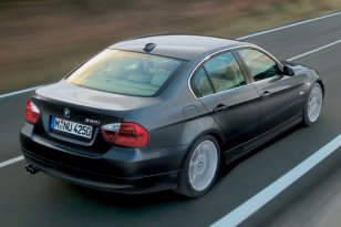 BMW 3-series 2005 - 2008