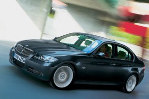 BMW 3-series 2005 - 2008