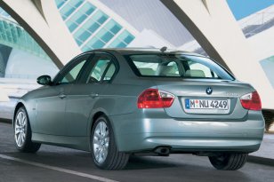 BMW 3-series 2005 - 2008