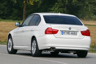 BMW 3-series 2008 - 2012