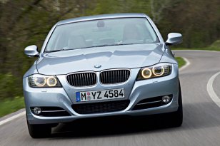 BMW 3-series 2008 - 2012