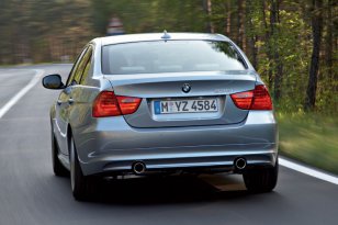 BMW 3-series 2008 - 2012