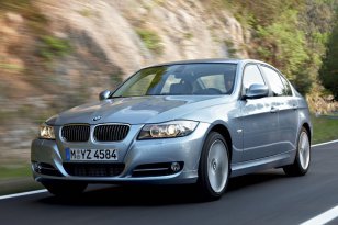 BMW 3-series 2008 - 2012