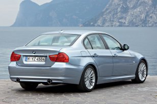 BMW 3-series 2008 - 2012