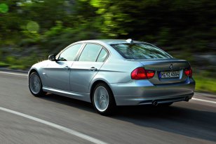 BMW 3-series 2008 - 2012