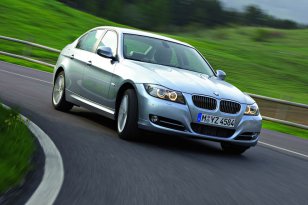 BMW 3-series 2008 - 2012