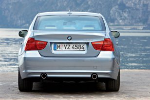 BMW 3-series 2008 - 2012