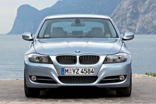 BMW 3-series 2008 - 2012