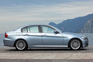 BMW 3-series 2008 - 2012