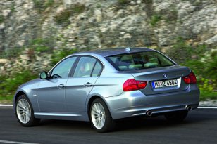 BMW 3-series 2008 - 2012