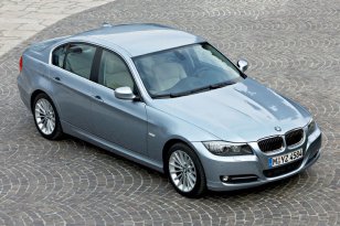 BMW 3-series 2008 - 2012