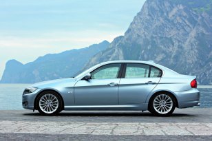 BMW 3-series 2008 - 2012