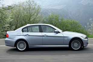 BMW 3-series 2008 - 2012