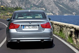 BMW 3-series 2008 - 2012
