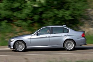 BMW 3-series 2008 - 2012