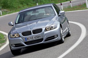 BMW 3-series 2008 - 2012