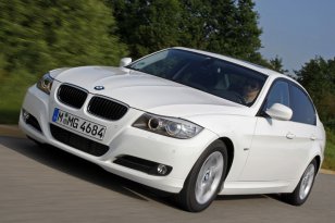 BMW 3-series 2008 - 2012