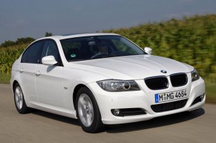 BMW 3-series 2008 - 2012