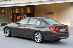 BMW 3-series 2012