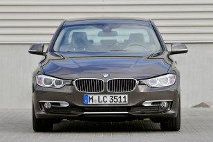 BMW 3-series 2012