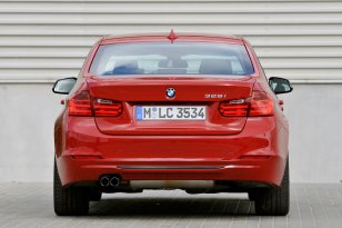 BMW 3-series 2012
