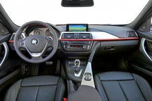 BMW 3-series 2012