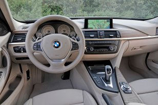 BMW 3-series 2012