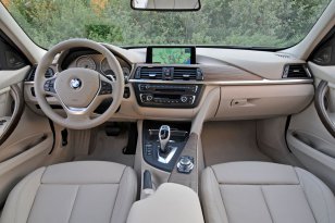 BMW 3-series 2012