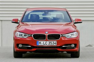 BMW 3-series 2012