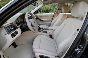 BMW 3-series 2012