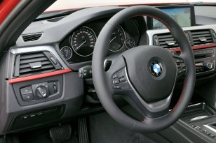 BMW 3-series 2012