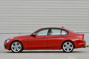 BMW 3-series 2012
