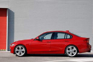 BMW 3-series 2012