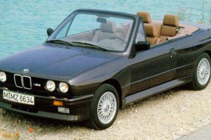 BMW 3-series Cabrio