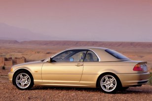 BMW 3-series 2000 - 2003