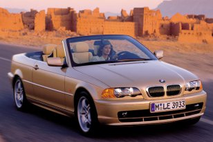 BMW 3-series 2000 - 2003