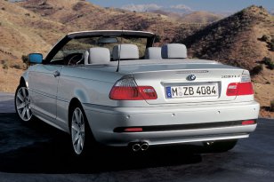 BMW 3-series 2003 - 2007