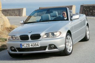 BMW 3-series 2003 - 2007