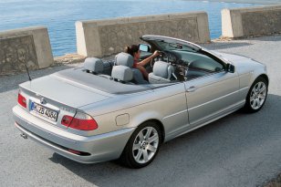 BMW 3-series 2003 - 2007