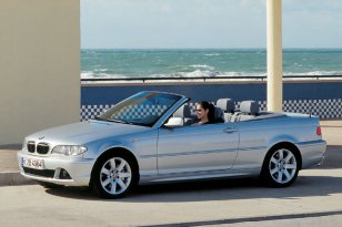 BMW 3-series 2003 - 2007