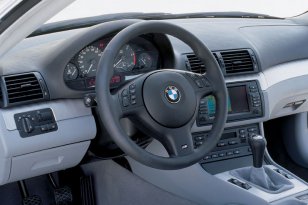 BMW 3-series 2003 - 2007
