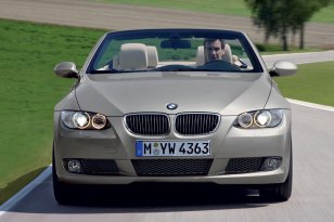 BMW 3-series 2007 - 2010