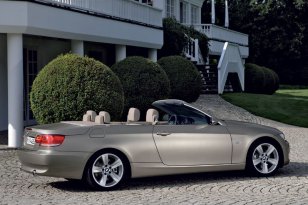 BMW 3-series 2007 - 2010