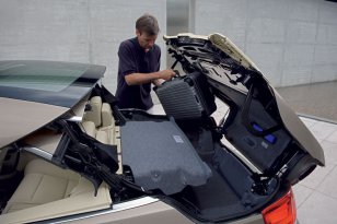 BMW 3-series 2007 - 2010