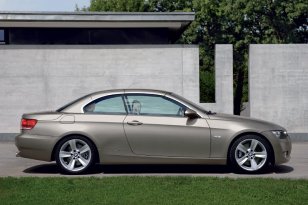 BMW 3-series 2007 - 2010